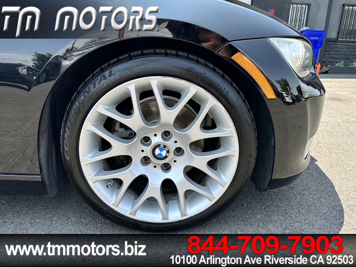 2008 Bmw 328i SULEV photo 10