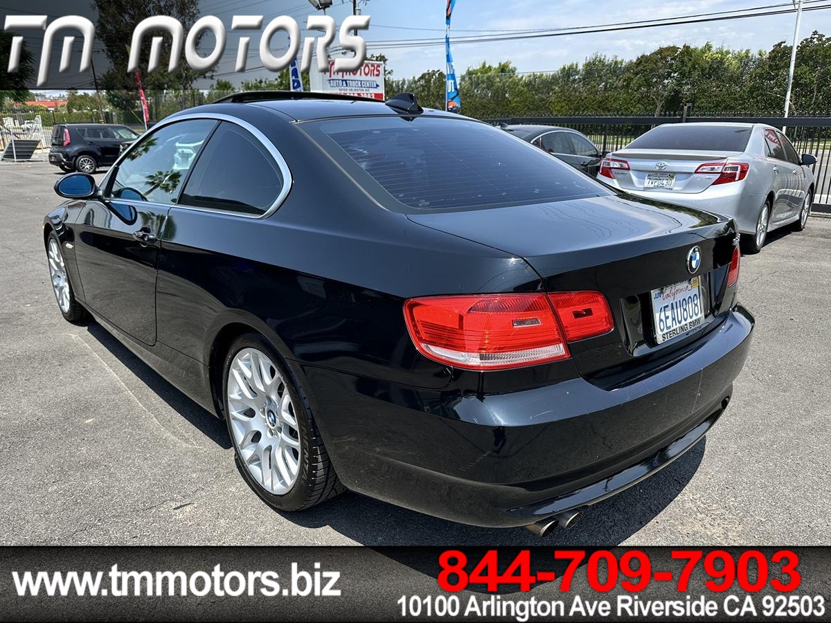 2008 Bmw 328i SULEV photo 4