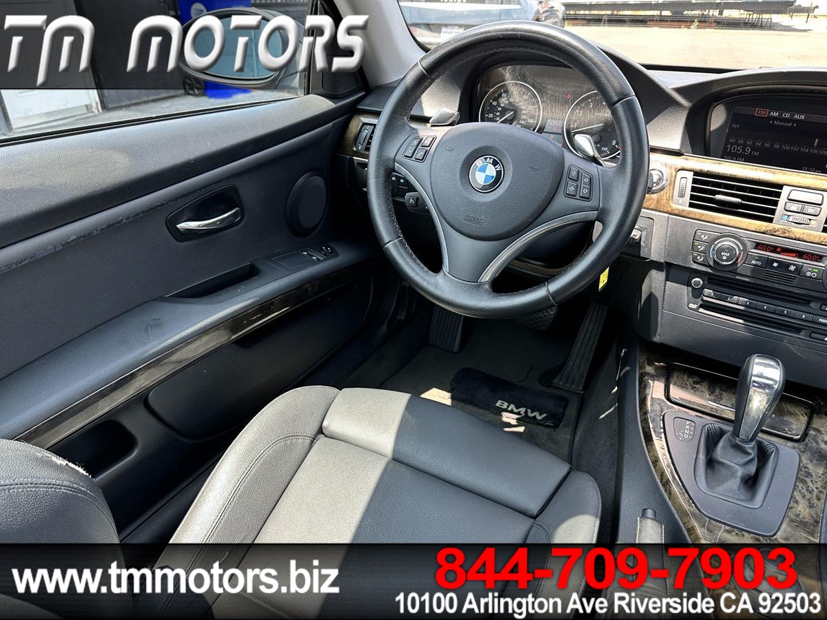 2008 Bmw 328i SULEV photo 14