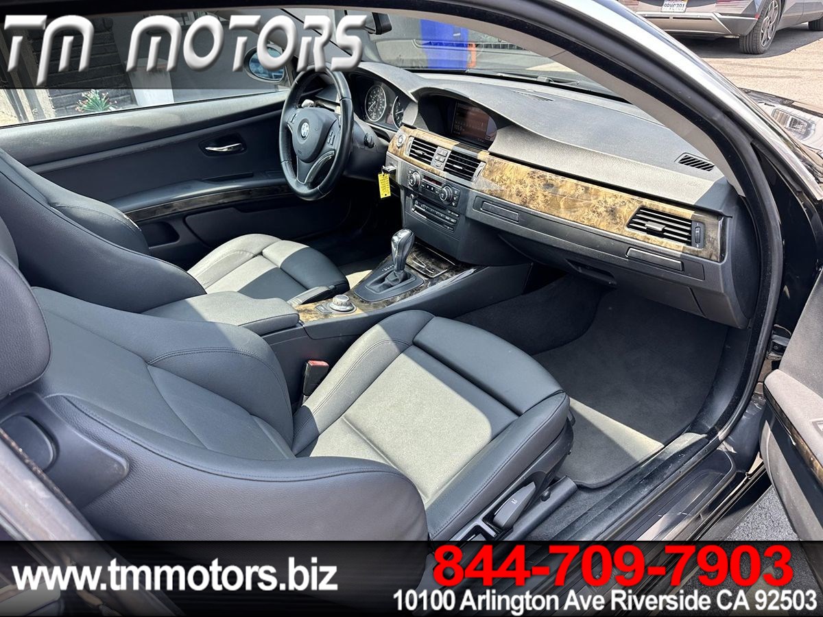 2008 Bmw 328i SULEV photo 11