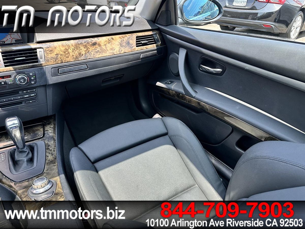 2008 Bmw 328i SULEV photo 12