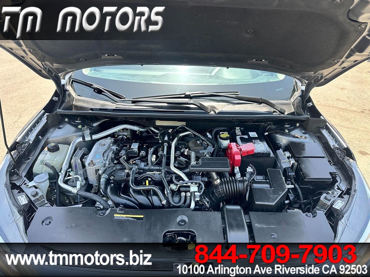2021 Nissan Sentra S photo 21