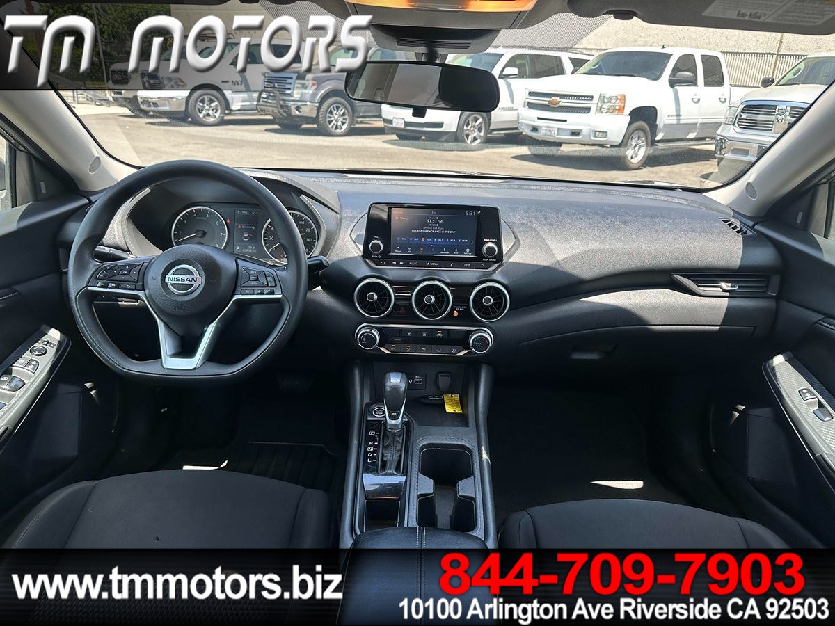 2021 Nissan Sentra S photo 7