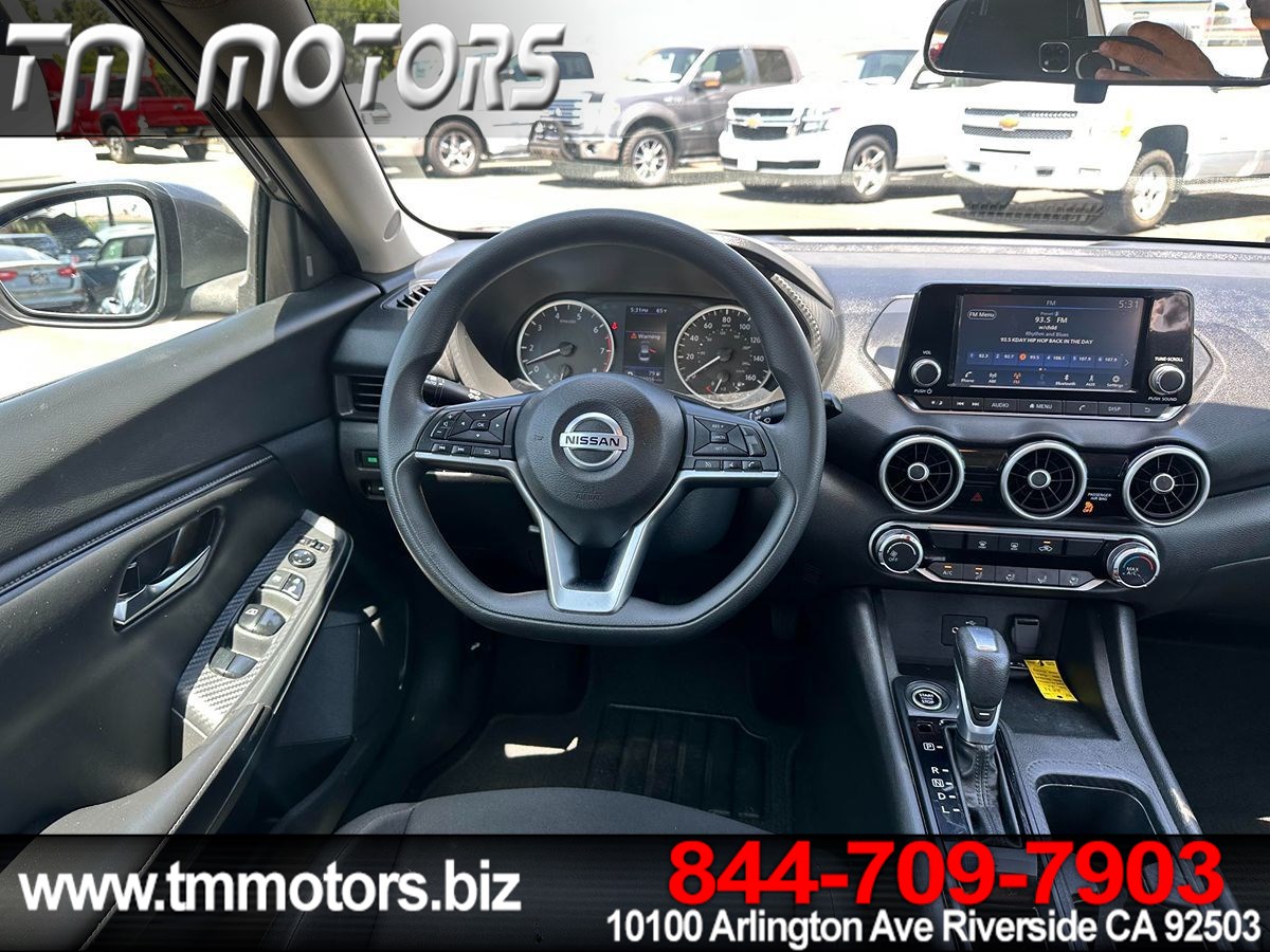 2021 Nissan Sentra S photo 13