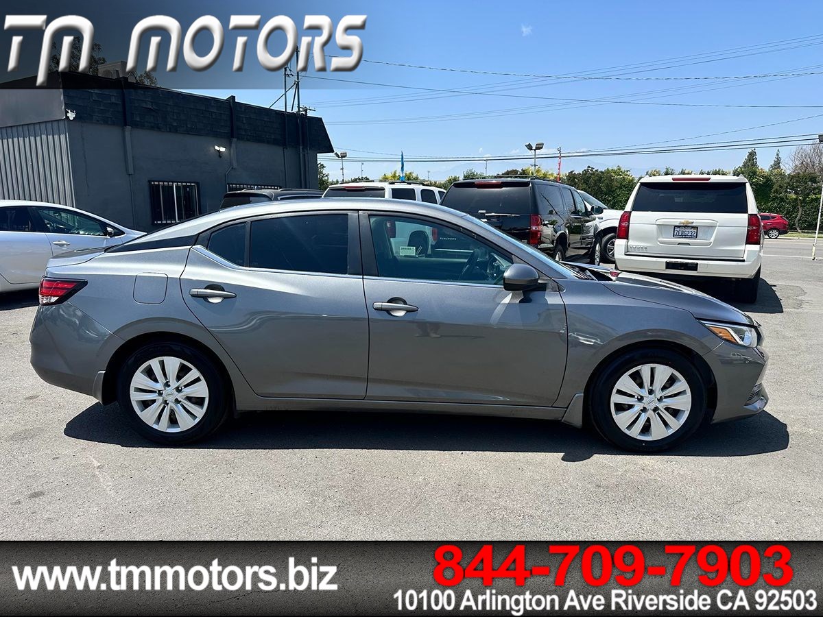 2021 Nissan Sentra S photo 19