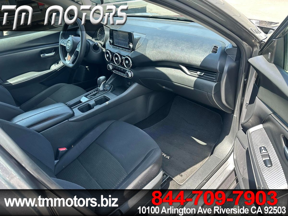 2021 Nissan Sentra S photo 11