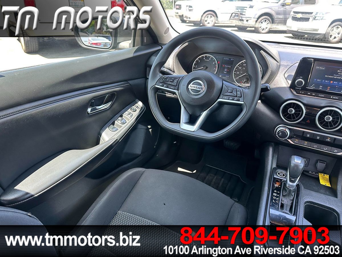 2021 Nissan Sentra S photo 14