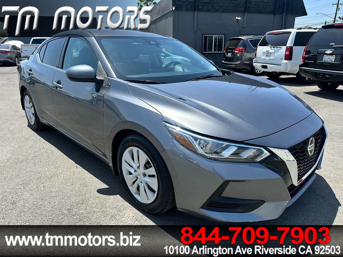 2021 Nissan Sentra S photo 18