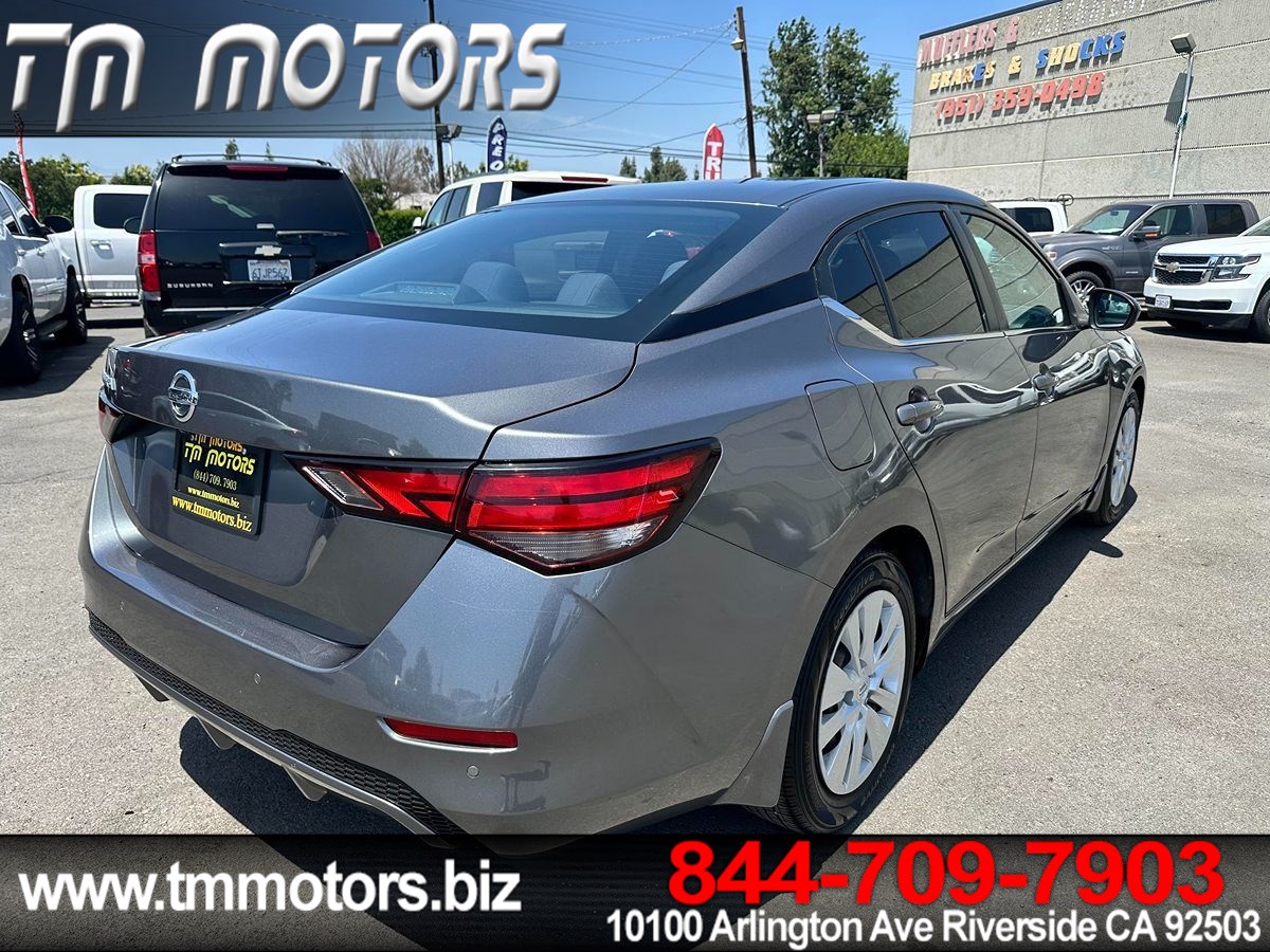2021 Nissan Sentra S photo 20