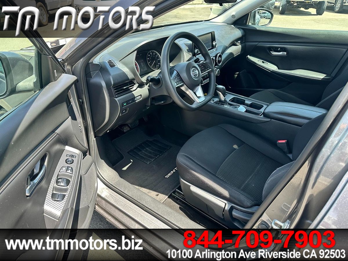 2021 Nissan Sentra S photo 6