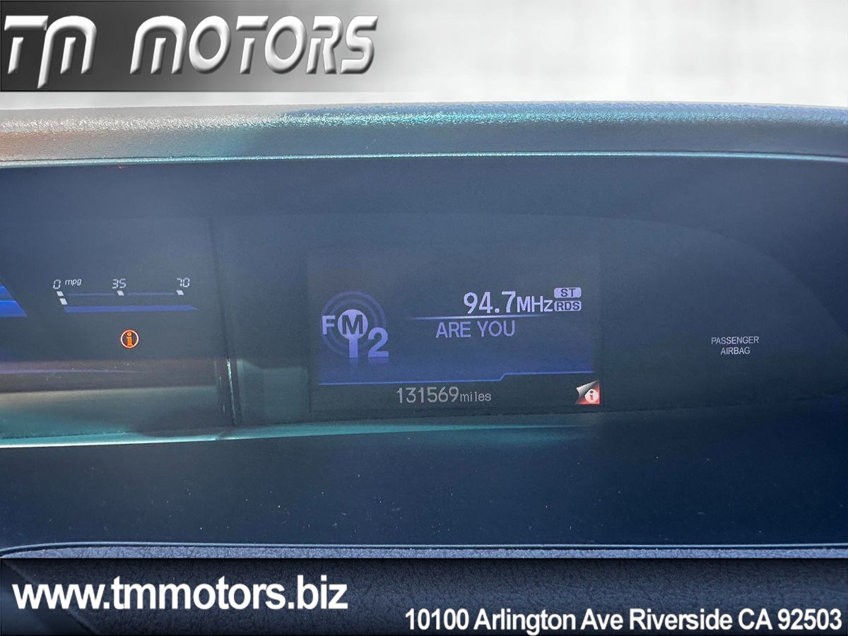 2012 Honda Civic LX photo 14