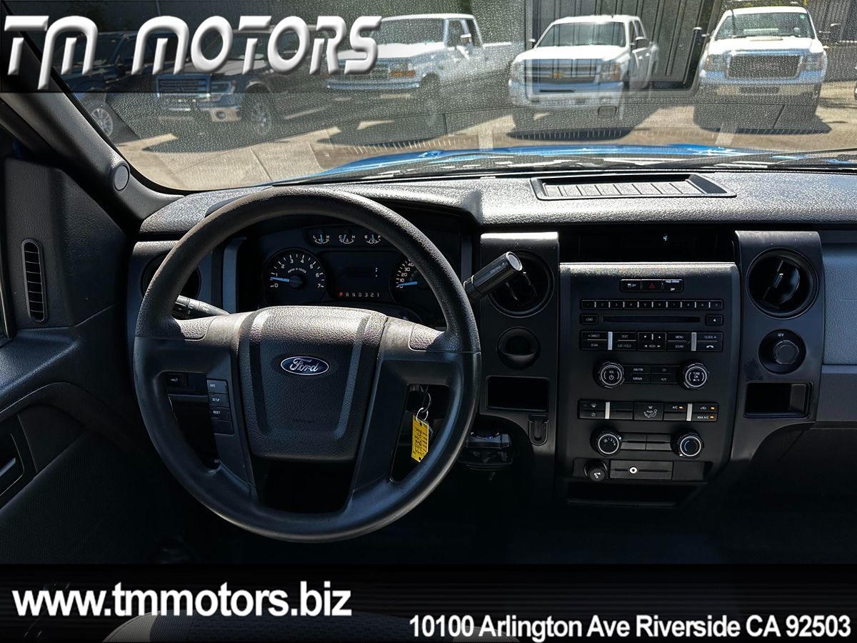 2012 Ford F-150 STX photo 14