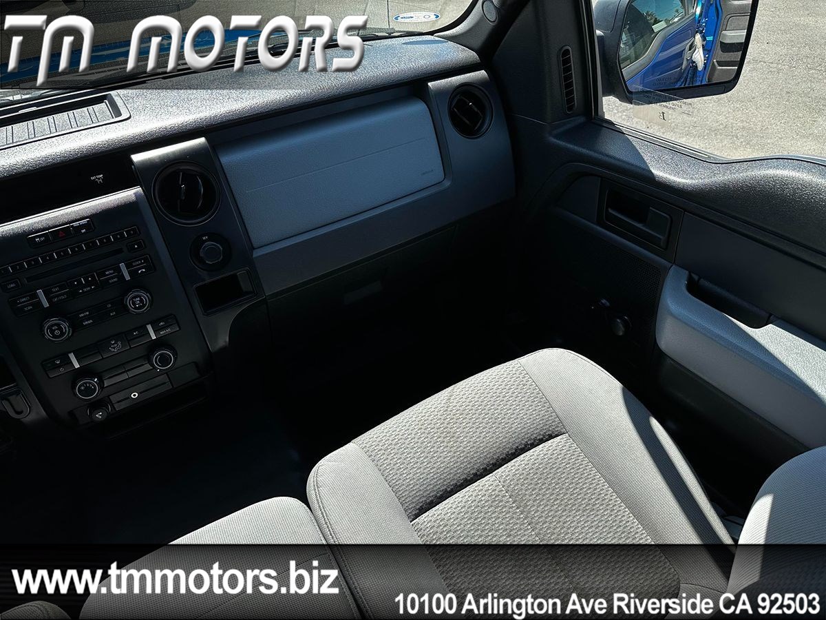 2012 Ford F-150 STX photo 13