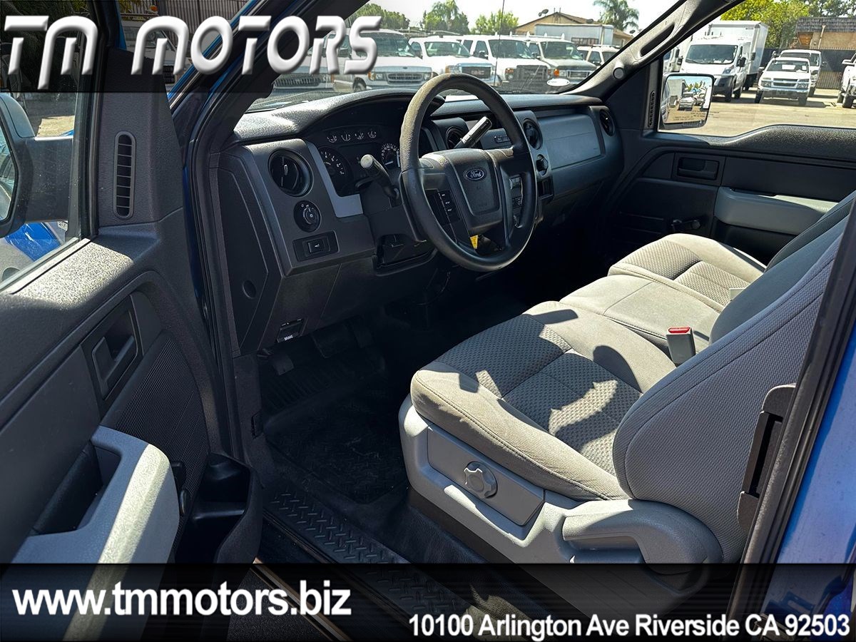2012 Ford F-150 STX photo 11