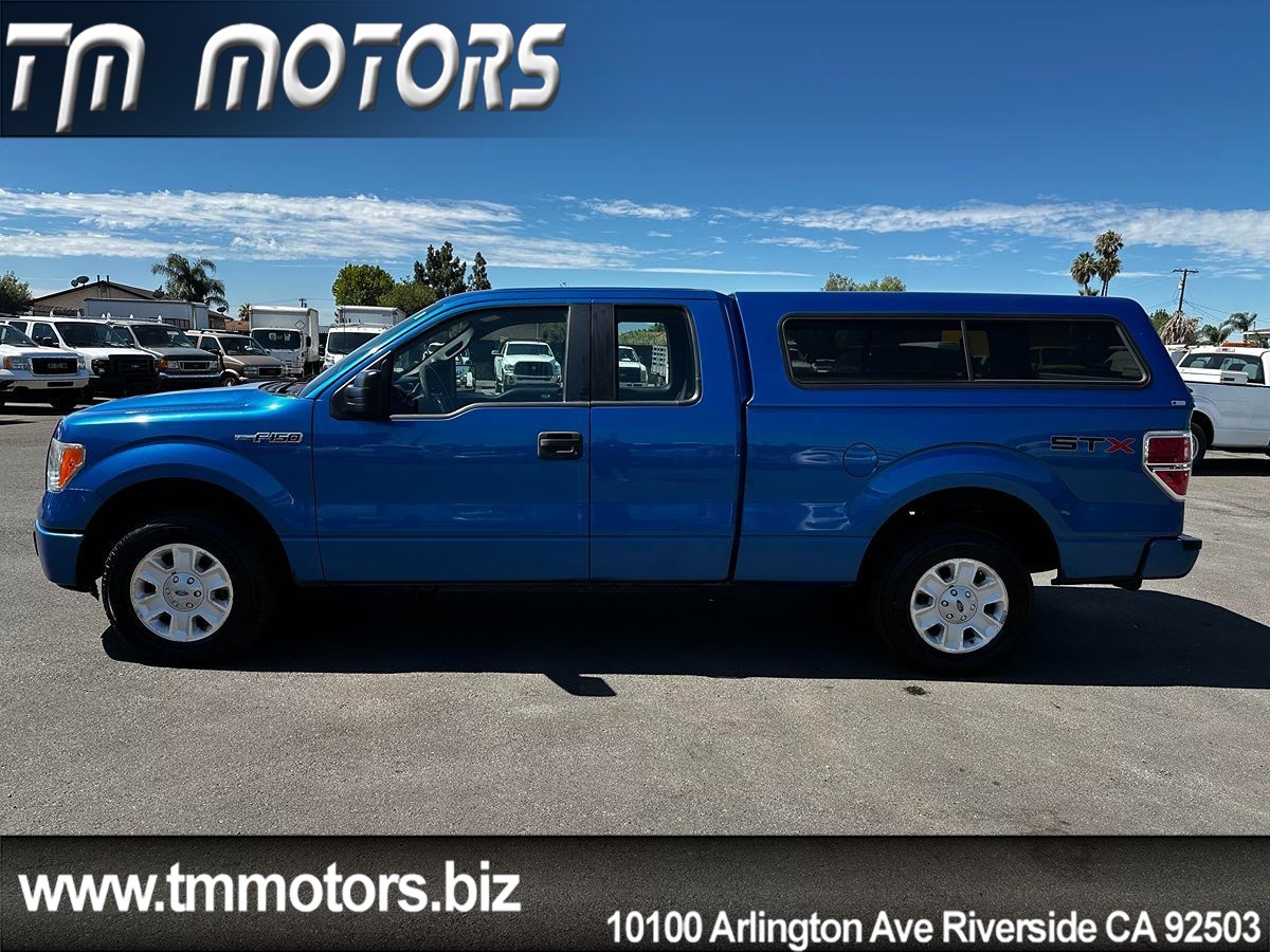 2012 Ford F-150 STX photo 3