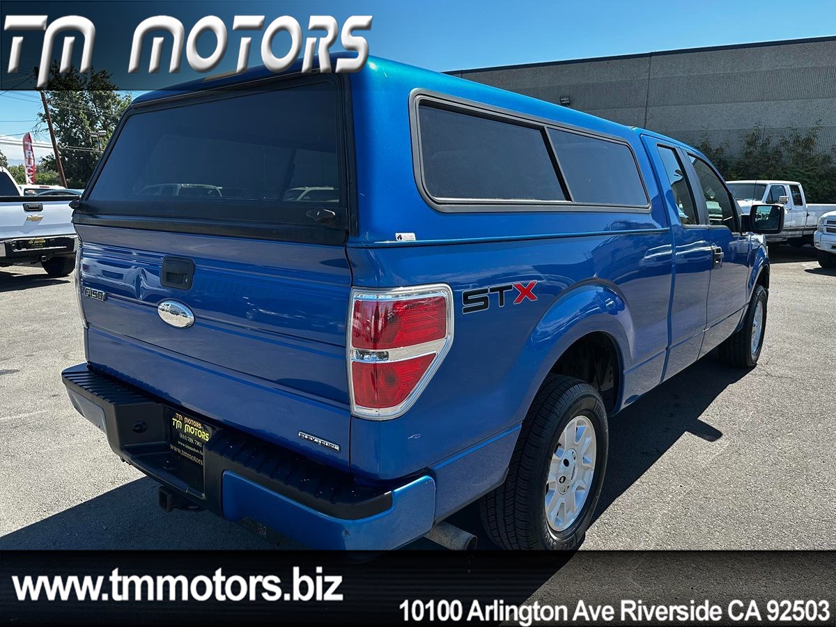 2012 Ford F-150 STX photo 19