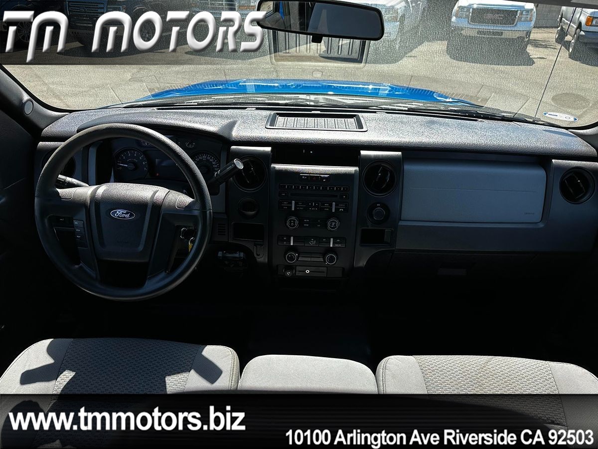 2012 Ford F-150 STX photo 7