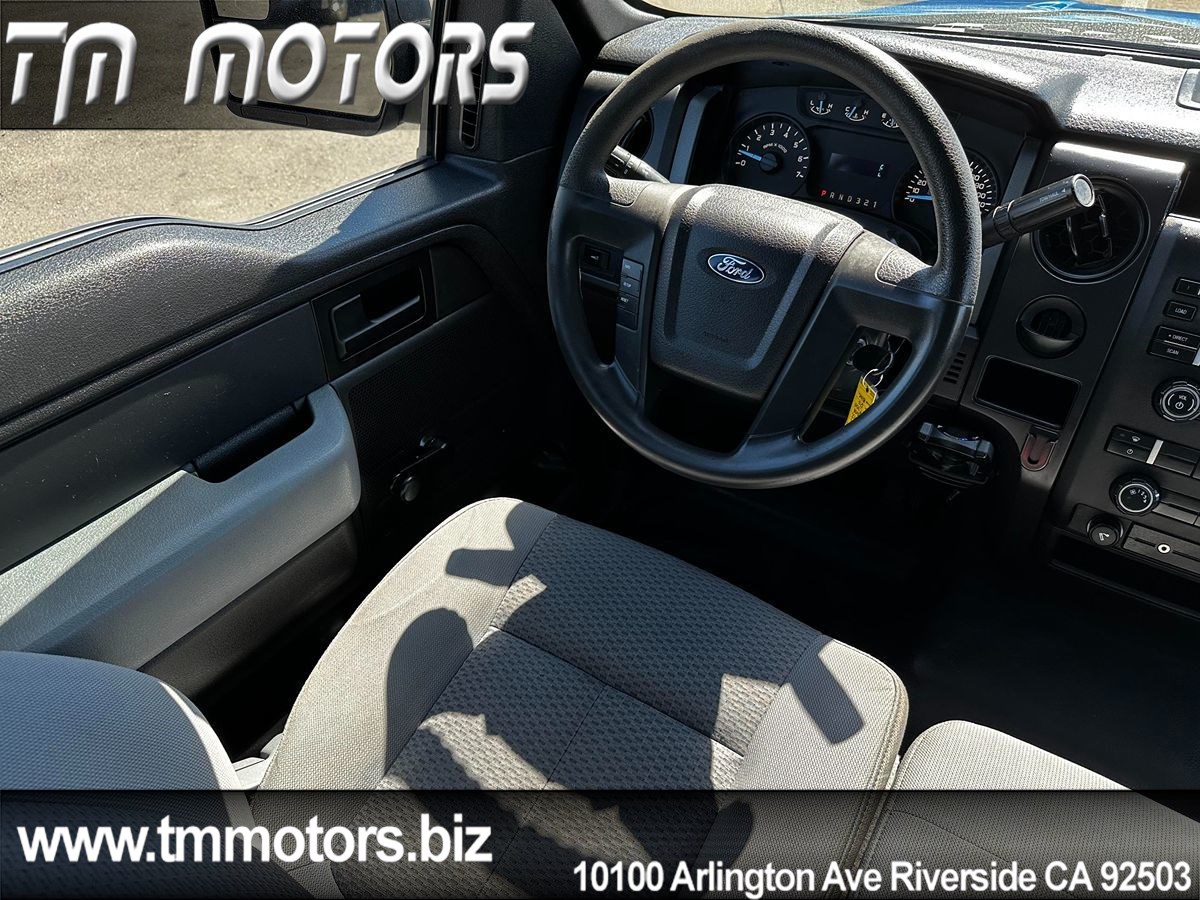 2012 Ford F-150 STX photo 15