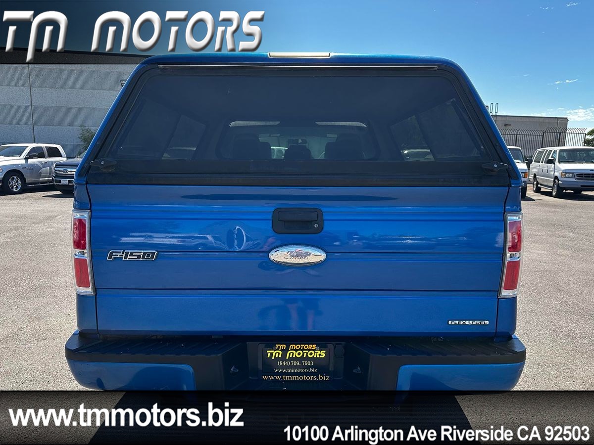 2012 Ford F-150 STX photo 5