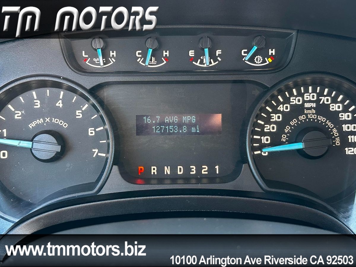 2012 Ford F-150 STX photo 16
