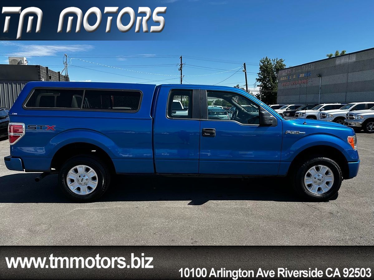 2012 Ford F-150 STX photo 18