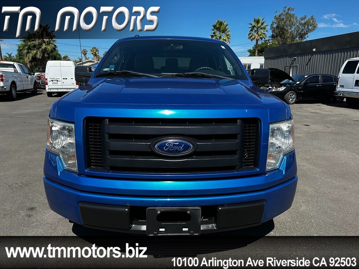 2012 Ford F-150 STX photo 2