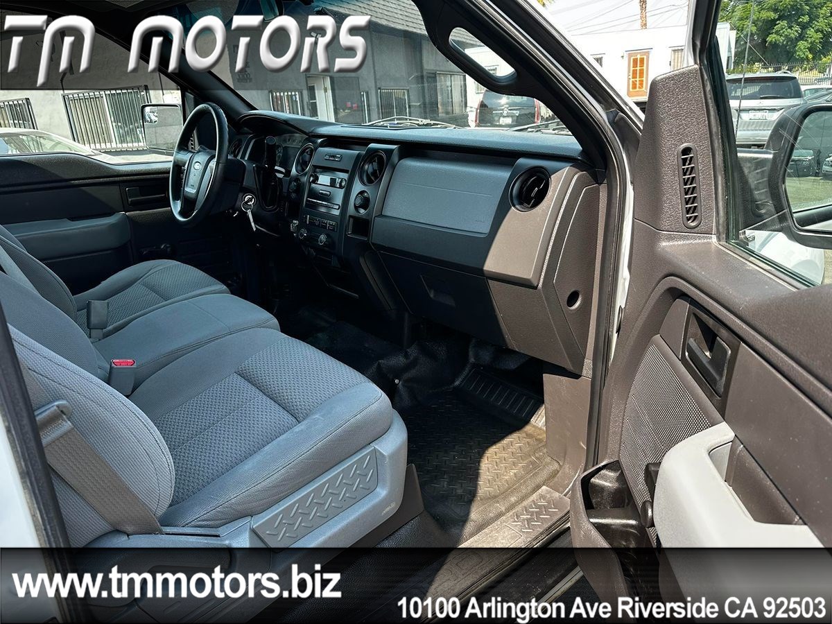 2013 Ford F-150 XL photo 10