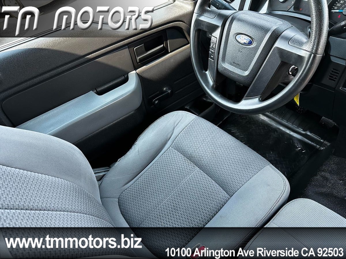2013 Ford F-150 XL photo 12