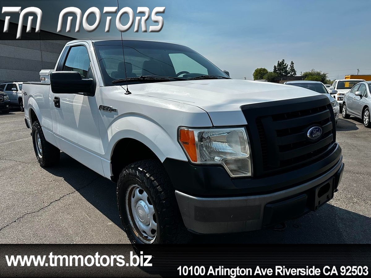 2013 Ford F-150 XL photo 14
