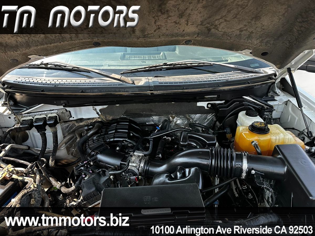 2013 Ford F-150 XL photo 17
