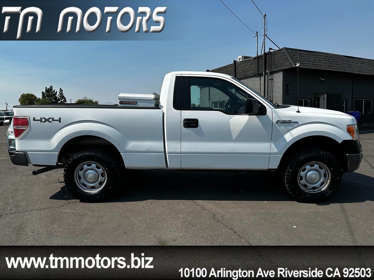 2013 Ford F-150 XL photo 15