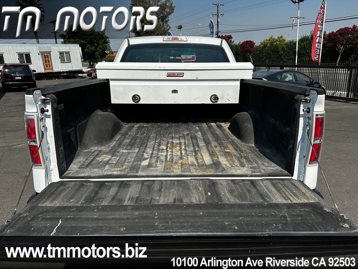 2013 Ford F-150 XL photo 6