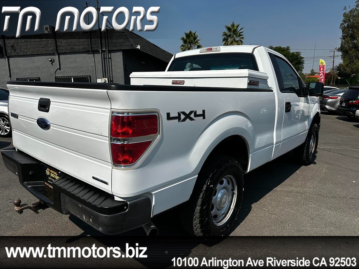 2013 Ford F-150 XL photo 16