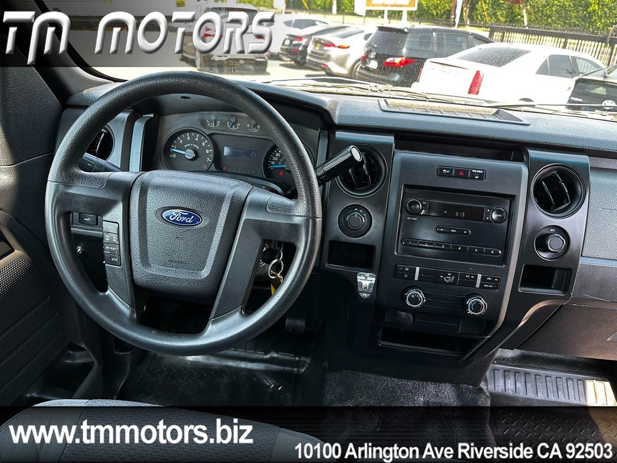 2013 Ford F-150 XL photo 7