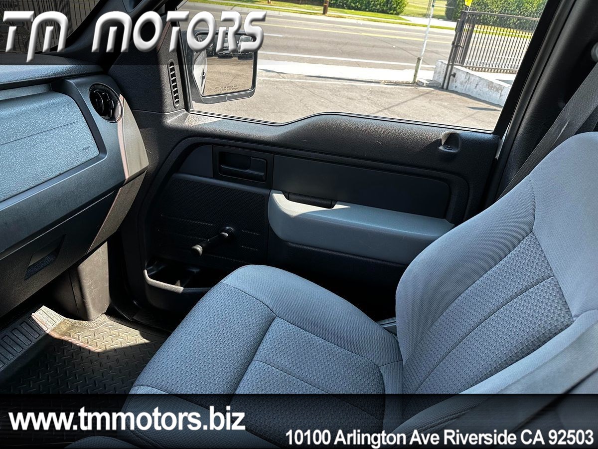 2013 Ford F-150 XL photo 11