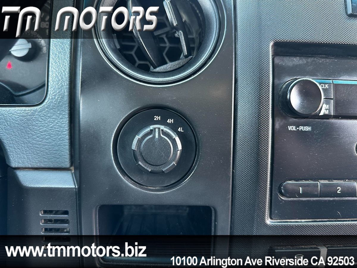 2013 Ford F-150 XL photo 8
