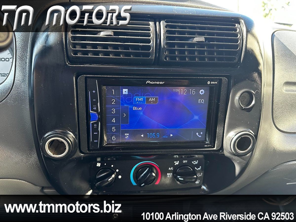 2009 Ford Ranger Sport photo 13
