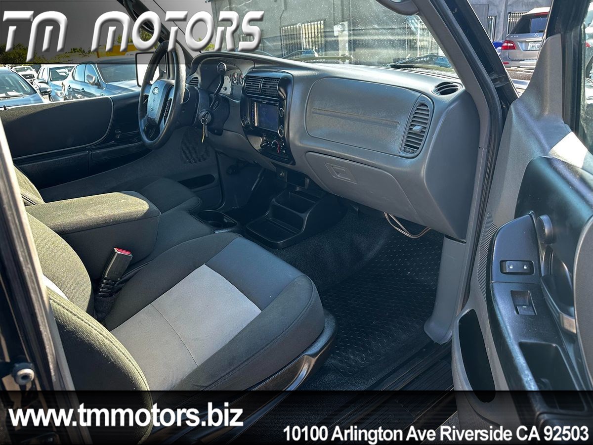2009 Ford Ranger Sport photo 8