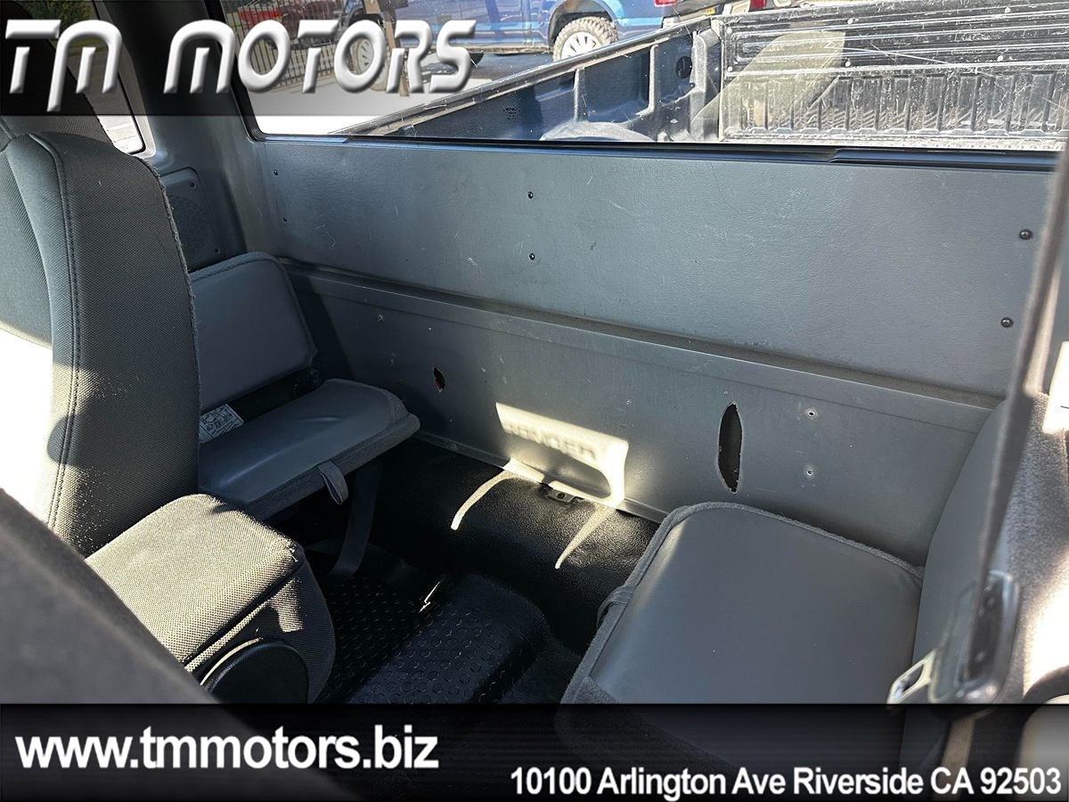2009 Ford Ranger Sport photo 9