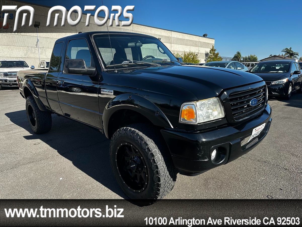 2009 Ford Ranger Sport photo 16
