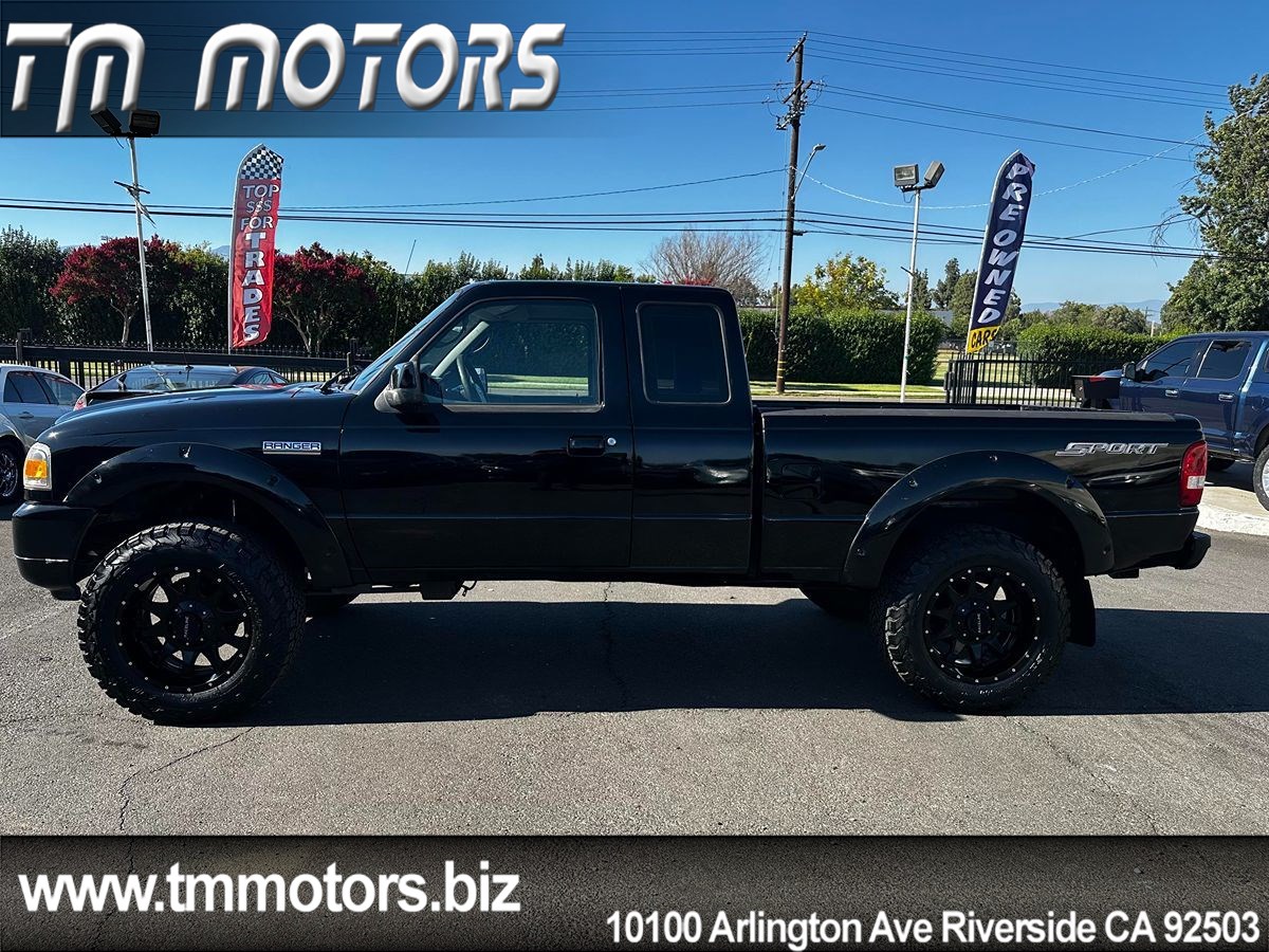 2009 Ford Ranger Sport photo 3