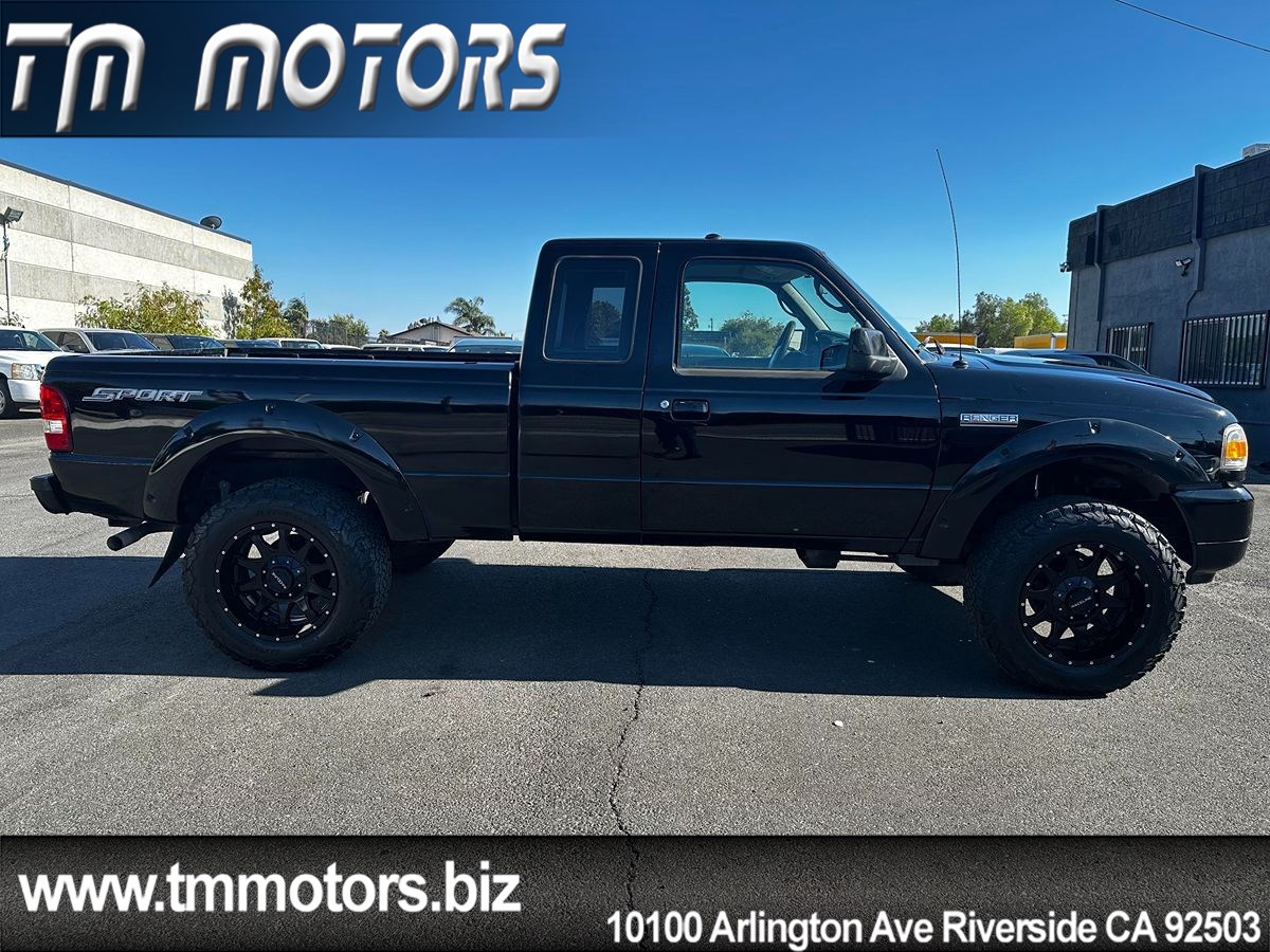 2009 Ford Ranger Sport photo 17