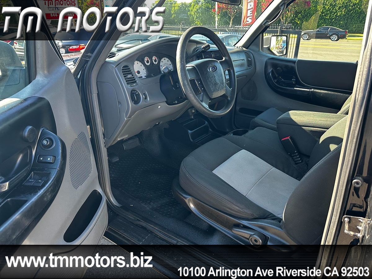2009 Ford Ranger Sport photo 6