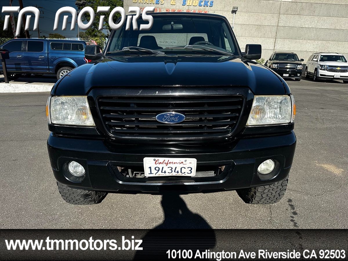 2009 Ford Ranger Sport photo 2