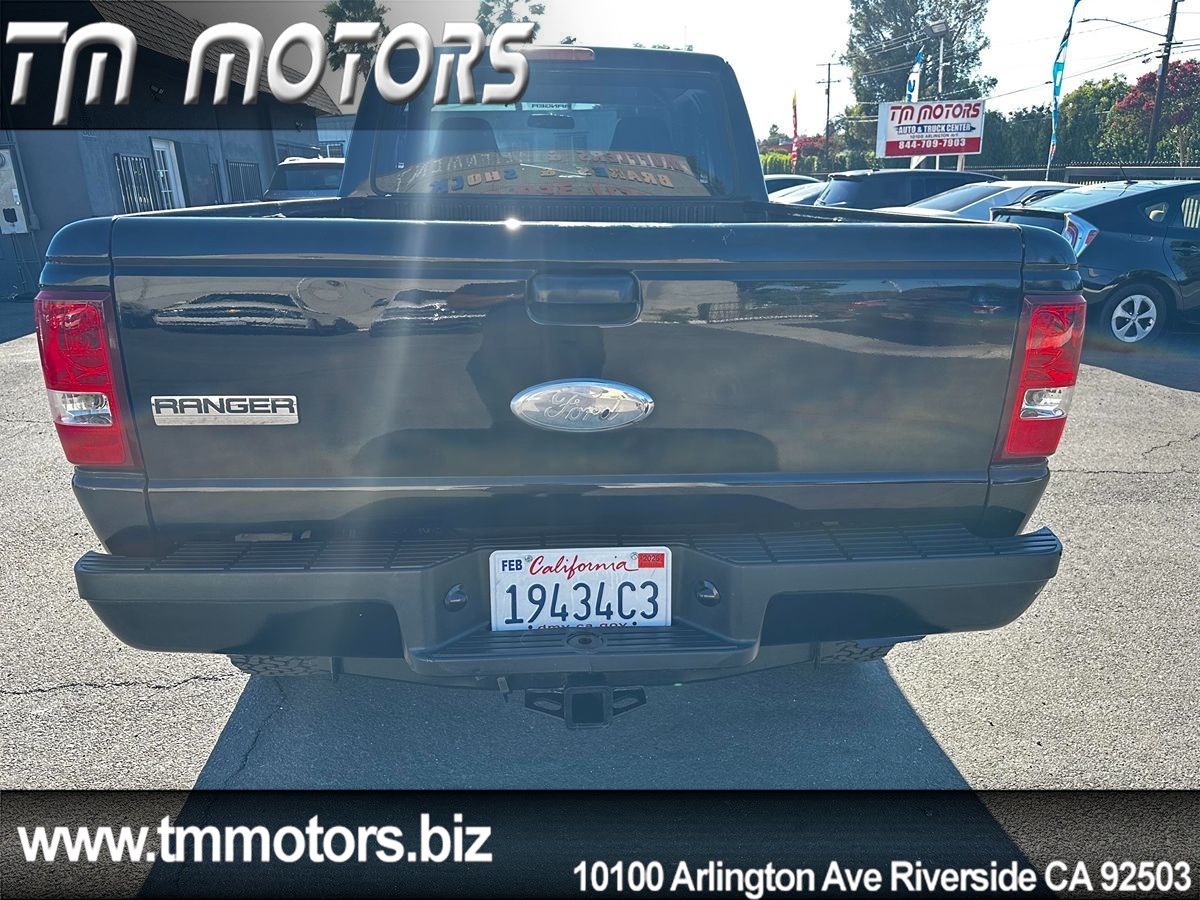 2009 Ford Ranger Sport photo 5
