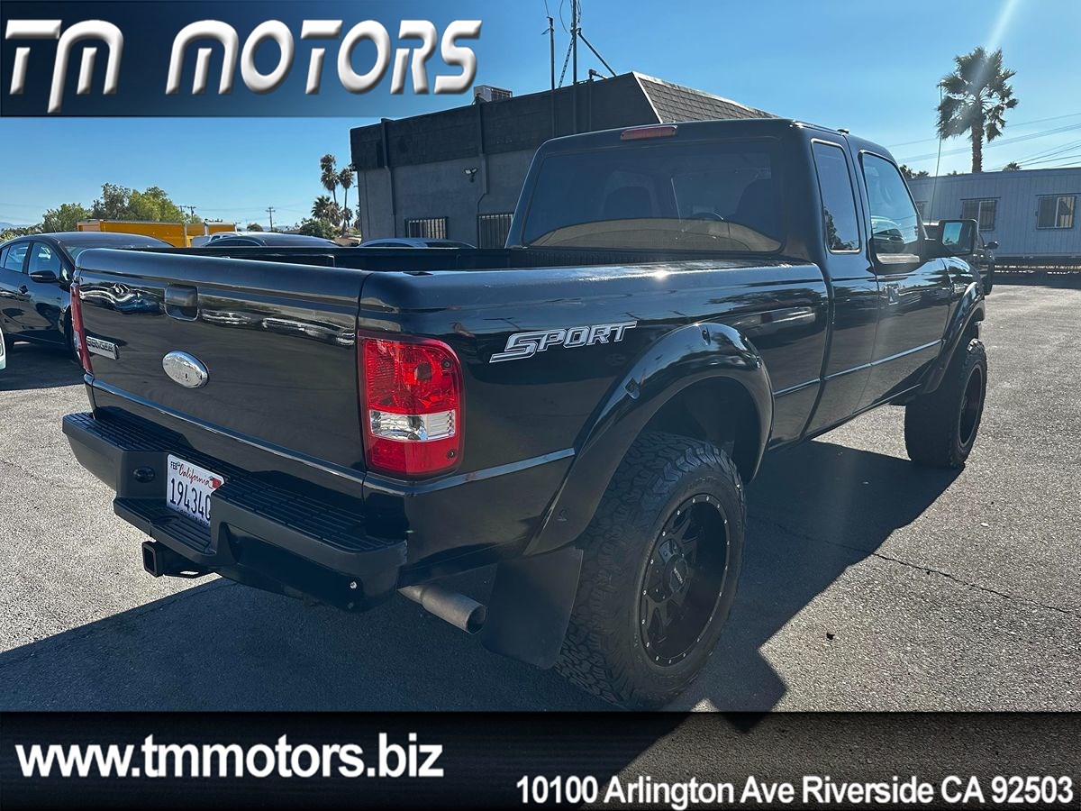 2009 Ford Ranger Sport photo 18