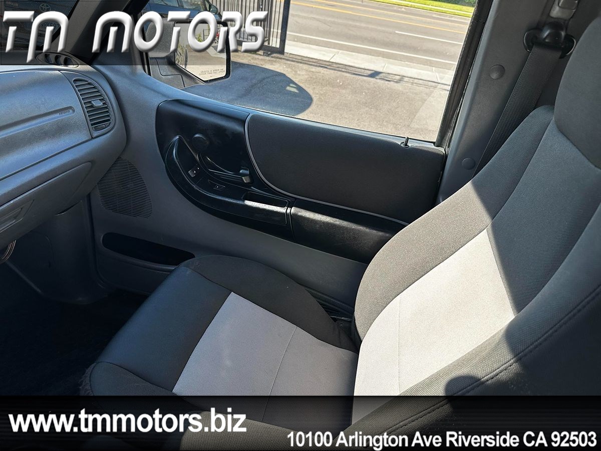 2009 Ford Ranger Sport photo 11