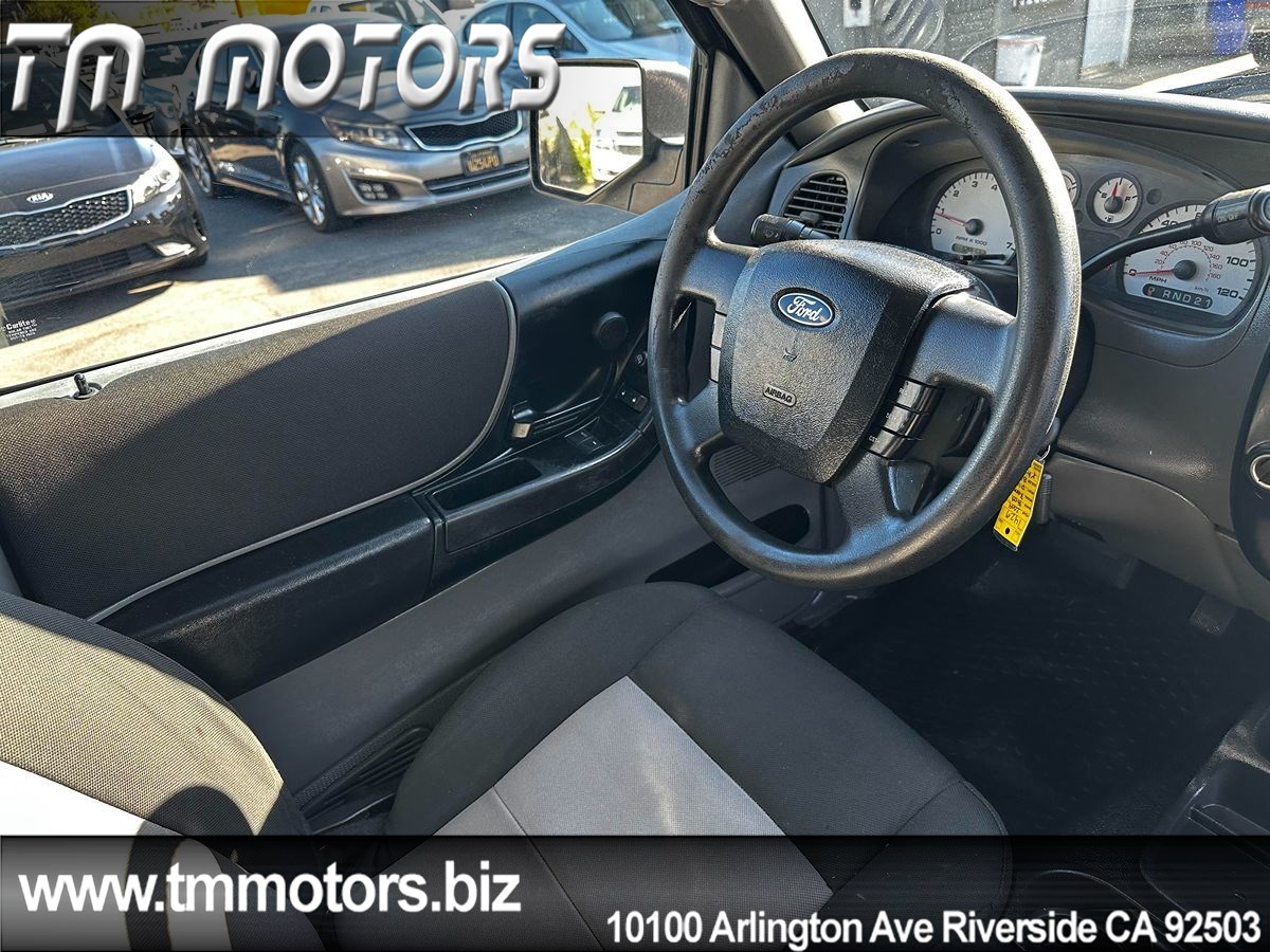 2009 Ford Ranger Sport photo 12
