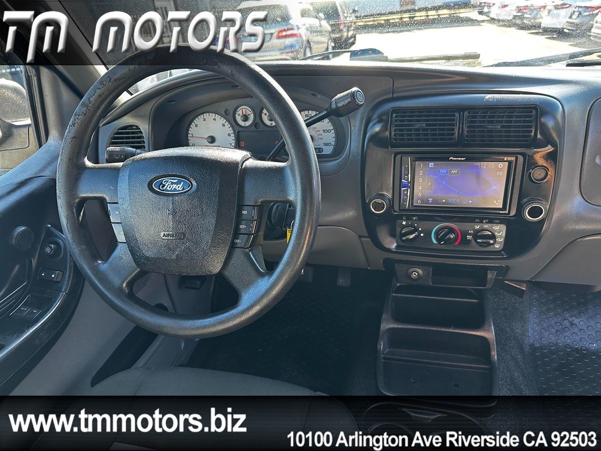 2009 Ford Ranger Sport photo 7