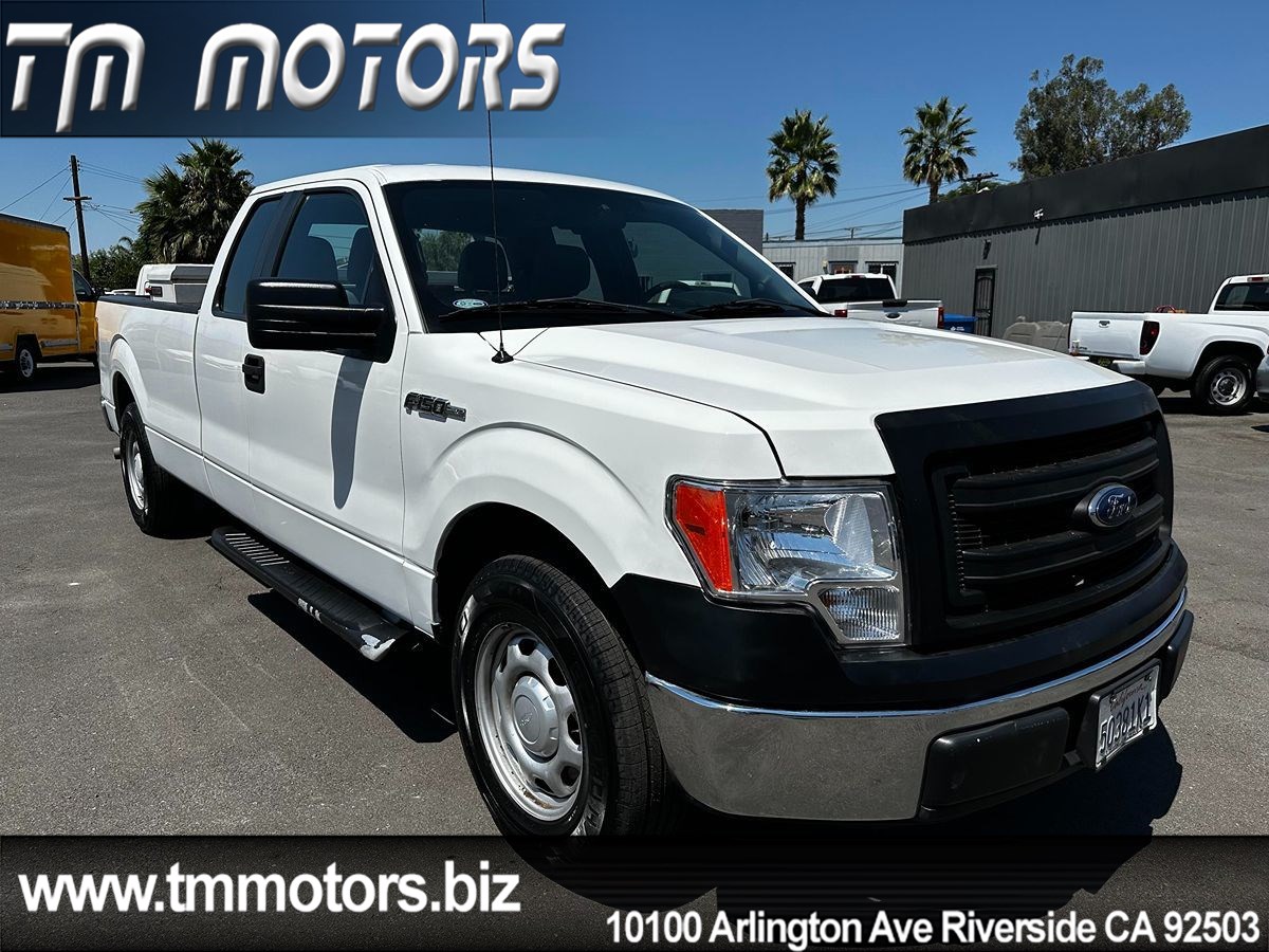 2014 Ford F-150 XL photo 17